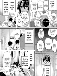 Kasshoku Shounen to Oji-san to Ore