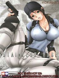 Stainless Sage (Resident Evil)