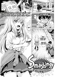 Smashing!