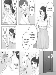 Miệng mẹ sẽ làm cho thằng bé của con cảm thấy sướng [Kaa-san no Okuchi de Ochinchin Kimochi Yoku Shite Ageru]