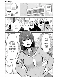 Falling [Saiminjutsu de Onnanoko o Iinari ni Dekiru Anthology Comic 2]