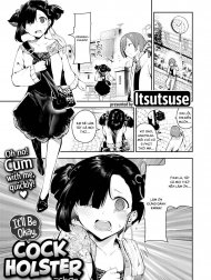 It'll be fine, Cook holster-chan [It'll be fine, Cook holster-chan]