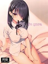 I'm yours.