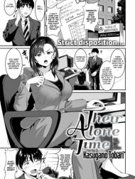 Their Alone Time [Comic Shitsurakuten 2019-06]