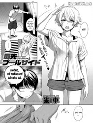 Niwasaki Poolside [Garden Poolside]