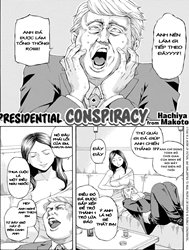 Presidential Conspiracy