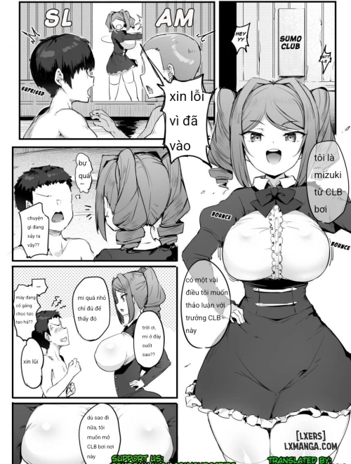 Atelier Maso Truyện hentai Atelier Maso