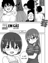 Hai nhỏ em gái nhà bên [Osakan Shimai Zenpen; The Two Sisters]