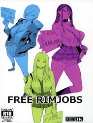 Free Rimjobs