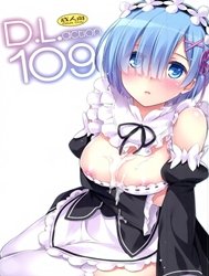D.L. Action 109 (Re:Zero kara Hajimeru Isekai Seikatsu) [Digital Lover 109]