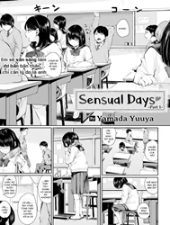 Ngày gợi cảm - Part 1 [Sensual Days]