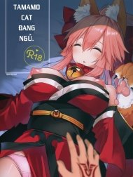 Tamamo Cat đang ngủ. [Muboubi Suimin Tamamo Cat; 無防備睡眠タマモキャット]