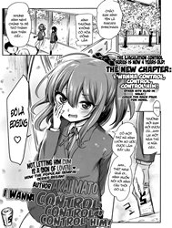 Cách làm họa mi ngừng hót [Atashi wa Kanri Kanri Kanrishitai(Girls forM Vol 13) I wanna control, control, control him!]