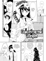 Experimental Virgin [Comic Bavel 2020-09]