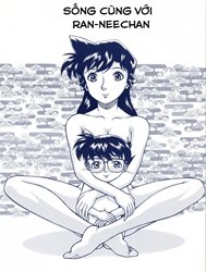Sống cùng Ran-neechan (Detective Conan) [Ran-Neechan To Issho; Together With Ran-Neechan]