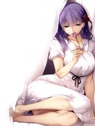 THE BOOK OF SAKURA (Fate/stay night)