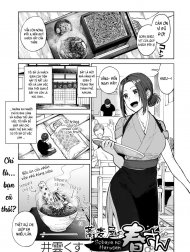 Sobaya No Haru-san [The soba restaurant's Haru-san]