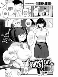 Shortcut to Genius