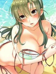 Cô gái trong trắng lên đỉnh tại bãi biển khoả thân! [A chaste girls climax at a nudist beach]