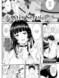 After Service ❤ [Bowcan]