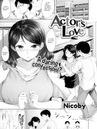 Actor's Love [Comic Kairakuten BEAST 2020-08]