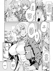 This Kogal Wants to Comfort You [Comic X-Eros #65]