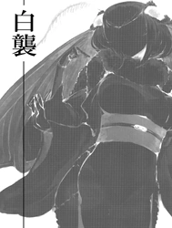 Shiragasane [Shiragasane, Layers of White, Shiro Kasane -Tamoto-]