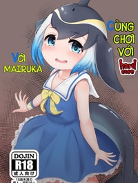 Mairuka To Asobo Hardcore (Futa)