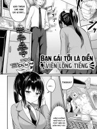 Bạn gái tôi là diễn viên lông tiếng Eroge [Violation Play]