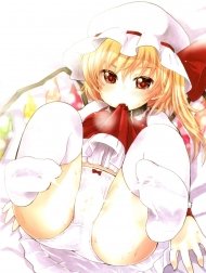 Flan no Kuse ni Namaikida (Touhou Project)