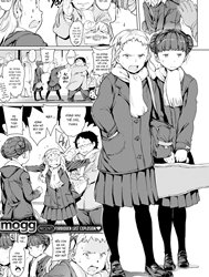 Papacon [Comic Kairakuten 2017-04]