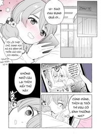 Class President and M-san
