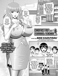 Xúc Tác Cho Cô và Em [Chemistry With A Married Teacher]