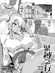 Kinbaku Kyuukou [Bondage on the Express]