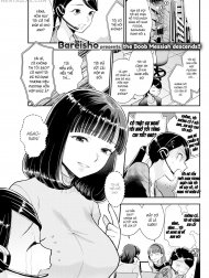 The Complaint is in the Pudding ~Crème Brûlée~ [Comic Kairakuten 2019-07]