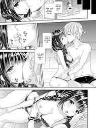 Loss of Innocence [Comic X-Eros #70]