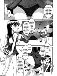 Anal Water - Love with a grade school girl in a swimsuit