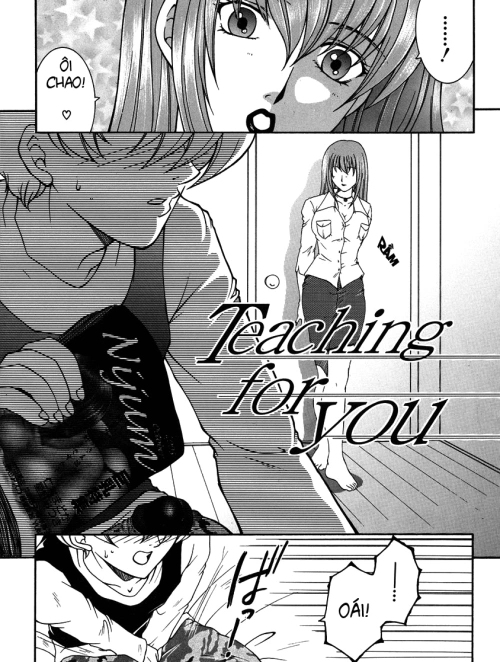Teaching For You Truyện hentai Teaching For You