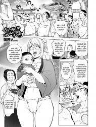 Kaya-Nee's Loincloth Festival [Kya-Ne no Fundoshi Matsuri]