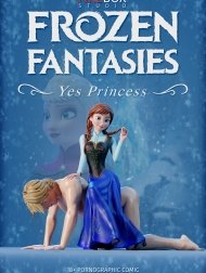 Giấc mơ băng giá [Frozen Fantasies - Yes Princess!]