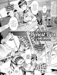 Honest Lips [Comic Bavel 2017-04]
