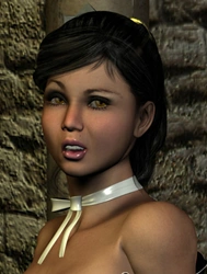Cô hầu gái Kelly