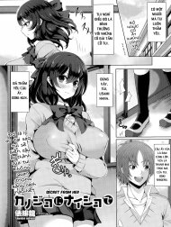 Secret from her