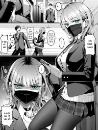 Inuzuka-san có sở thích kỳ lạ.