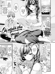 Chị người yêu [Older Girlfriend]