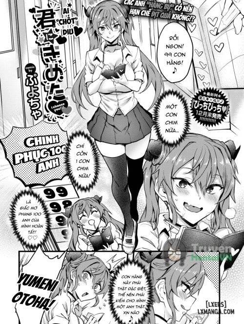 I Choose You Truyện hentai I Choose You
