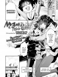 Mami Wa Se Ga Takai [Mami’s a Tall Girl]