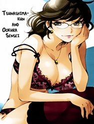 Tsunashima-kun and Ookura Sensei [Tsunashima-kun to Ookura Sensei]