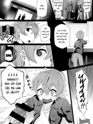 Bê lồn chạy! Đụ em như 1 con chó. [Tokita-kun no Himitsu]