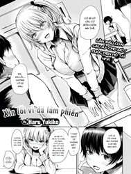 Xin lỗi vì đã làm phiền [Sorry to Interrupt]
